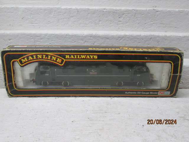 OO SCALE - MAINLINE - BR DIESEL LOCOMOTIVE - BOXED