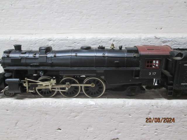 HO SCALE - TYCO - 4-6-2 UNION PACIFIC - STEAM LOCOMOTIVE - BOXED