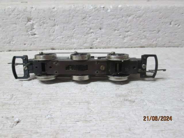 OO SCALE - HORNBY - 0-6-0 GWR - STEAM LOCOMOTIVE
