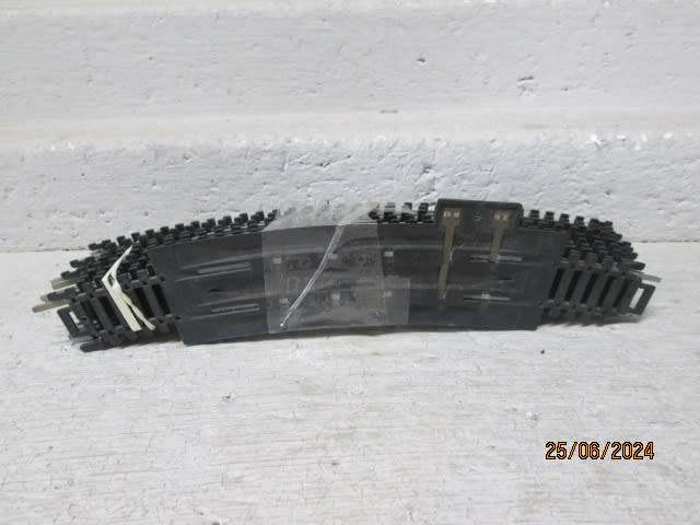 HO / OO SCALE - LIFELIKE - 18` BENDS - X10