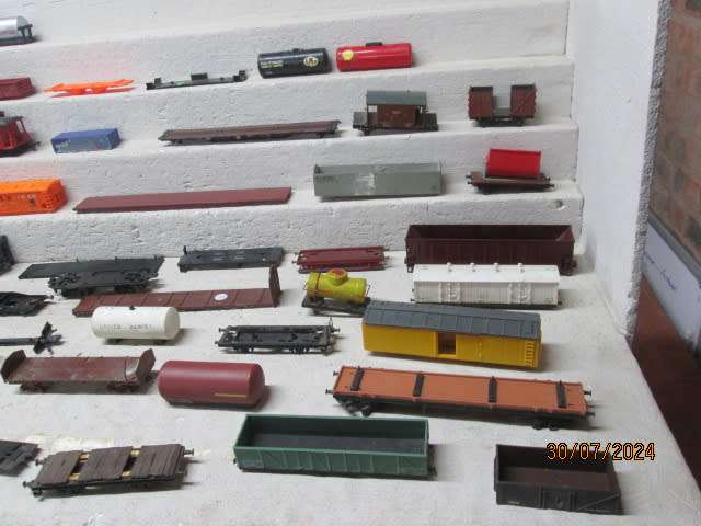 HO / OO SCALE - SCRAPYARD