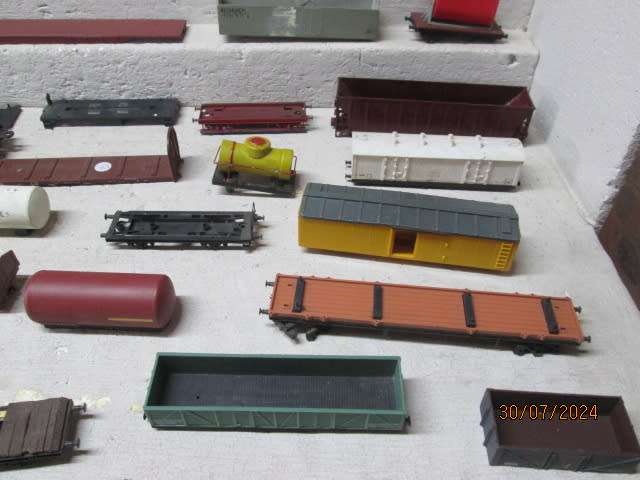 HO / OO SCALE - SCRAPYARD