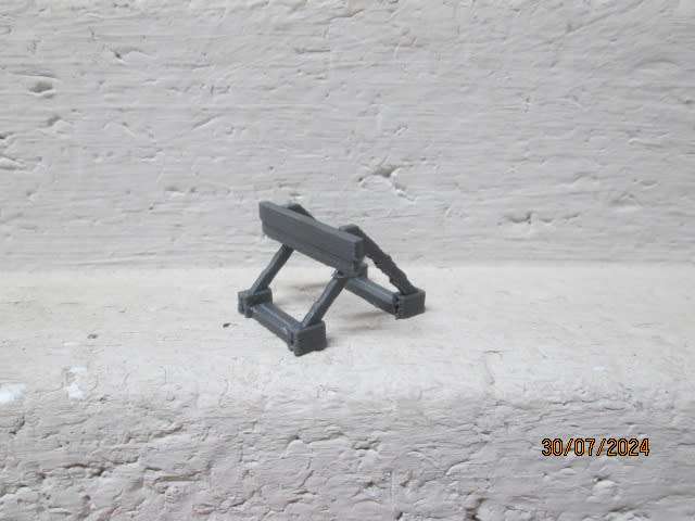 HO / OO SCALE - BUFFER STOPS