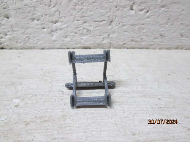HO / OO SCALE - BUFFER STOPS