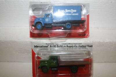 X2 HO TRUCKS