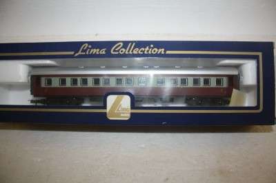 SAR LIMA HO - 2ND CLASS TRANS KAROO COACH