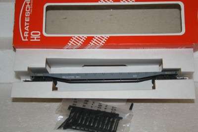 SAR FRATESCHI HO - FLAT BED SMLJ