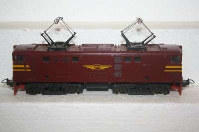 SAR LIMA HO - BROWN 5E -