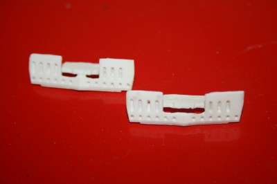 SAR LIMA HO - 5E REPLACEMENT COW CATCHES WHITE