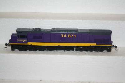 SAR 34 SHOSHOLOZA DIESEL LOCO - HO