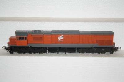 SAR LIMA HO - 34 SPOORNET ORANGE DIESEL LOCO