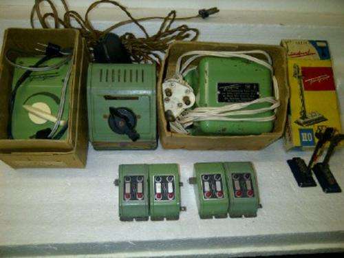 FLEISCHMANN TRANSFORMERS AND EQUIPMENT