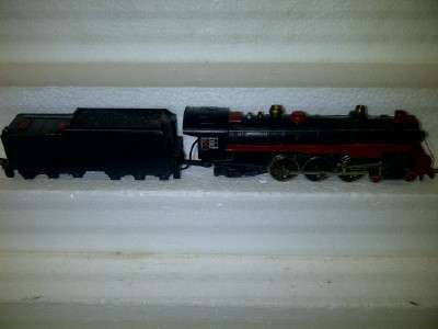 STEAM LOCO HO 4-6-2