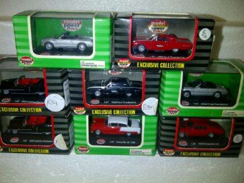 X8 MODEL POWER HO CARS