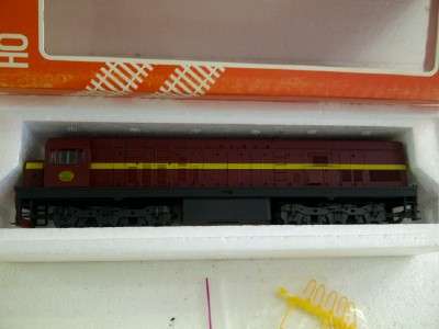 HO SAR FRATESHCHI CLASS 34 DIESEL DUMMY