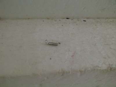 HO SAR 5E REPLACEMENT PANTOGRAPH SPRINGS