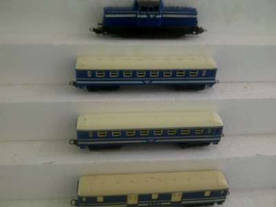 HO - SAR LIMA BLUE EXPRESS