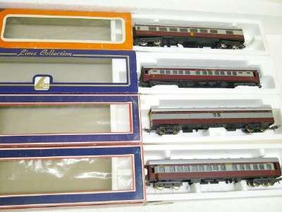HO SAR LIMA TRANS KAROO COACHES - X4