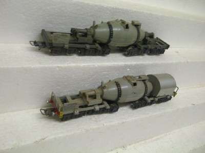 LIMA HO - X2 MOLTEN METAL CARRIERS