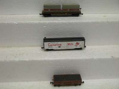 N SCALE - X3 LIMA GOODS