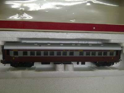 SAR LIMA HO -TRANSKAROO SECOND CLASS COACH