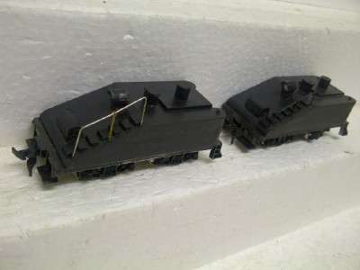 ROUNDHOUSE HO - X2 TENDERS