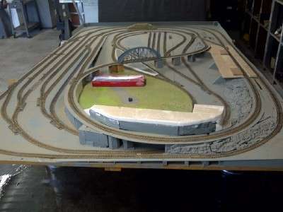HO LAYOUT