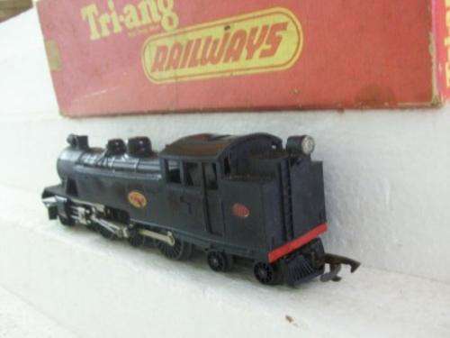 TRI-ANG OO 4-6-4 STEAM LOCO