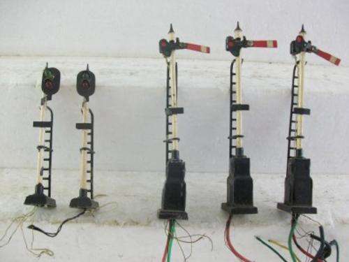 HO SIGNALS X5
