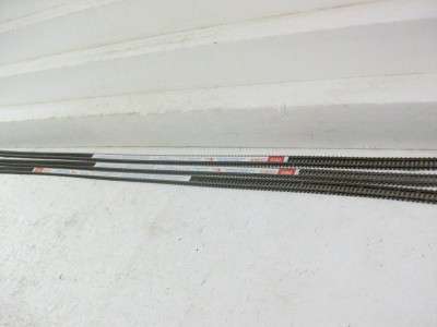 PECO N SCALE X3 LENGHTS