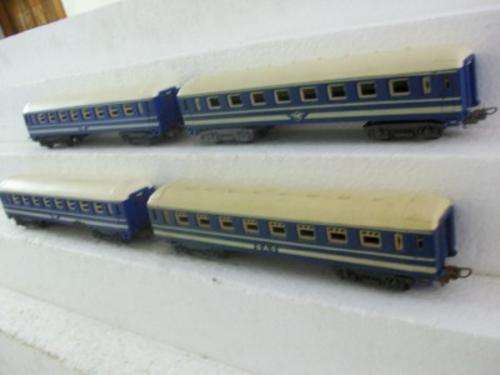 SAR LIMA HO X4 B/T COACHES