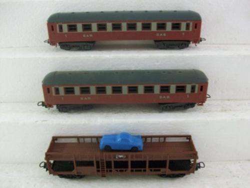 SAR LIMA HO X3 ORANJE EXPRESS COACHES