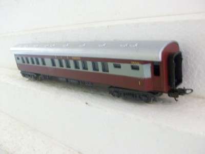 SAR LIMA HO FIRST CLASS T/K COACH NO.2