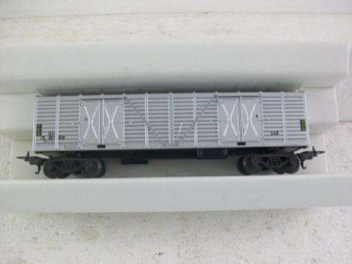 SAR LIMA HO O.Z. SILVER BOX CAR