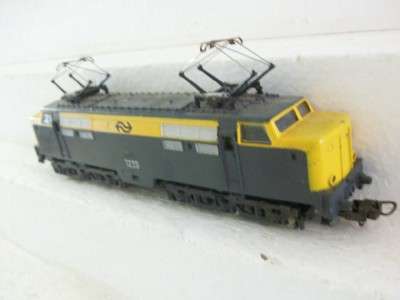 LIMA HO ELECTRIC LOCO
