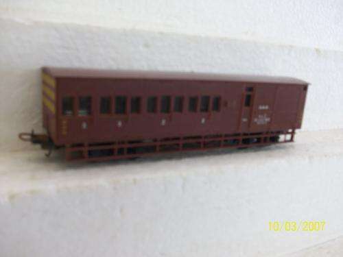 SAR LIMA HO V8 GUARD VAN NO.5