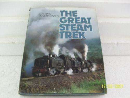 SAR THE GREAT STEAM TREK NO.2