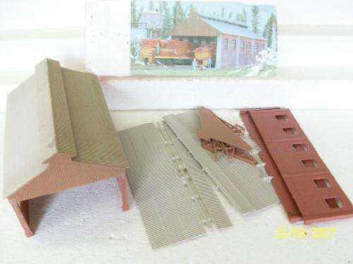 FRATESCHI HO ENGINE SHED X2