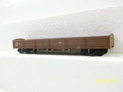 SAR HO CMD DZ-7 OPEN WAGON LOT 118