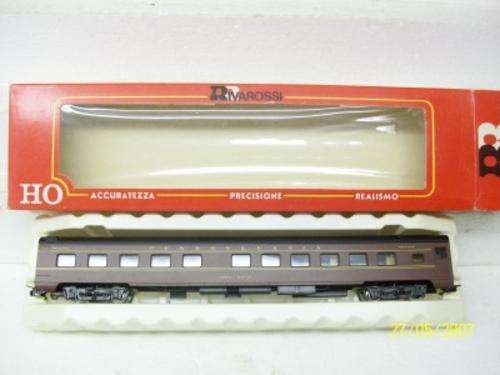 RIVEROSSI HO PENNSYLVANIA COACH LOT 137
