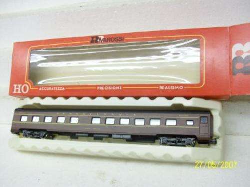 RIVEROSSI HO PENNSYLVANIA COACH LOT 139