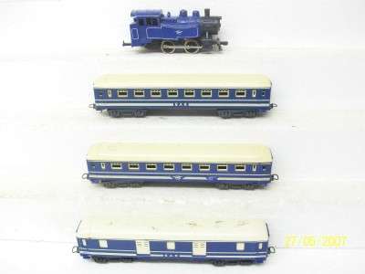 SAR LIMA HO BLUE EXPRESS LOT 141