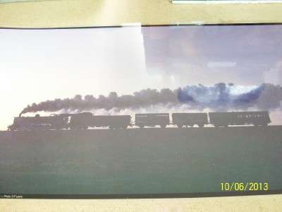 SAR LAMINATED TRAIN PHOTOS  KIRKWOOD BRANCH TRAIN