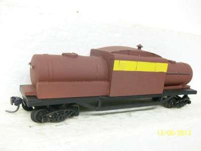 SAR HO HEATER VAN LOT 97