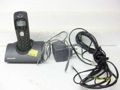 PANASONIC CORDLESS TELEPHONE