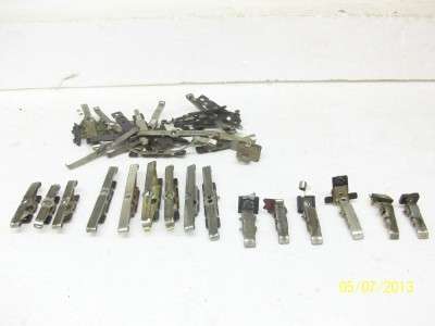 MARKLIN HO X15 SHOE PIC UPS LOT 246