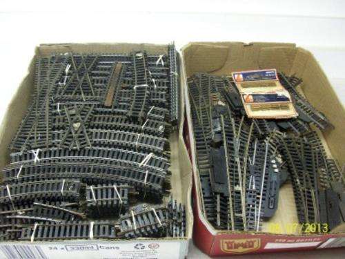 LIMA HO TRACK LOT 291