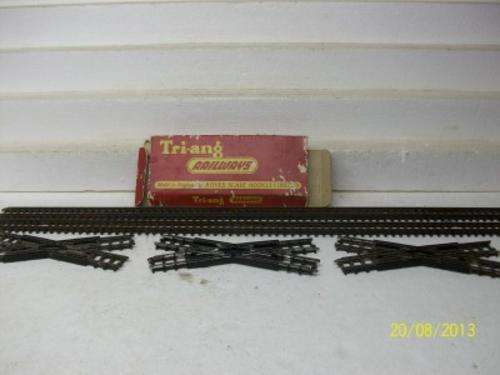 TRI-ANG OO TRACK X2 LOT 175