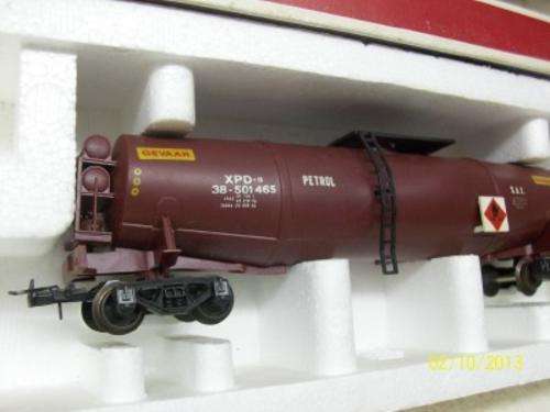 SAR LIMA HO XPD TANKER  LOT 65