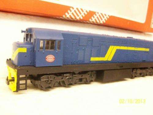 SAR HO FRATESCHI BLUE 34 DIESEL  LOT 55